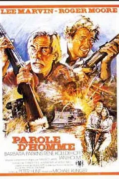 Affiche du film Parole d'homme