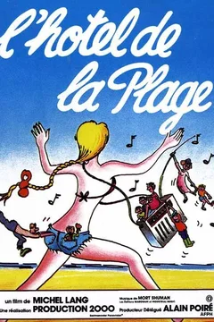 Affiche du film Hotel de la plage