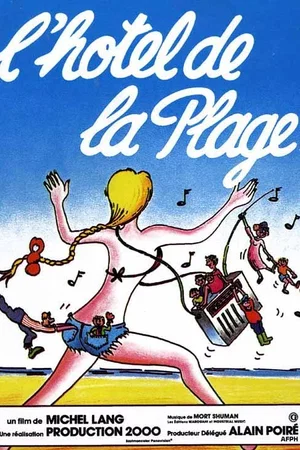 Affiche du film : Hotel de la plage