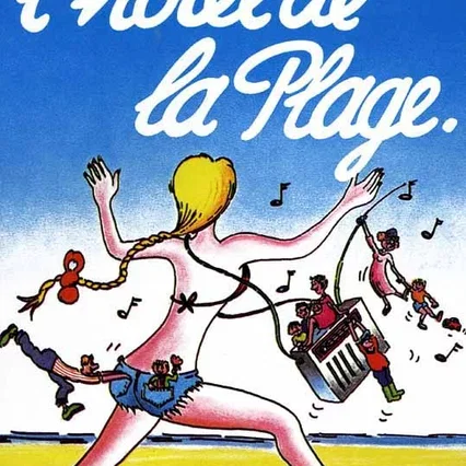 Miniature photo du film : Hotel de la plage