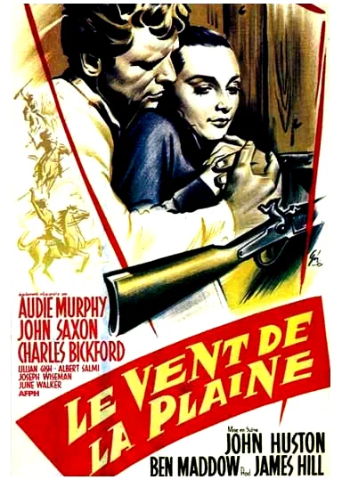 Photo 11 du film : Le Vent de la plaine