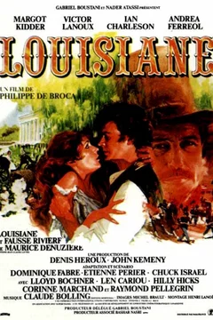 Affiche du film Louisiane