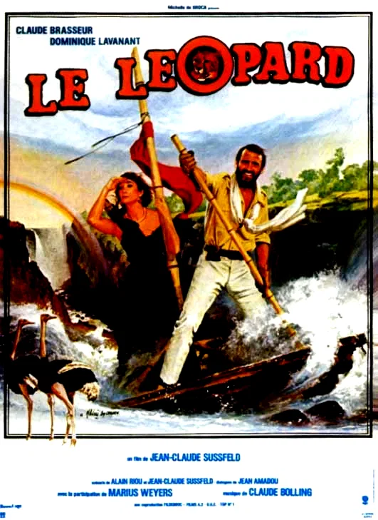 Affiche du film : Le leopard