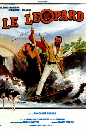 Affiche du film : Le leopard