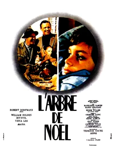 Affiche du film : L'arbre de noël