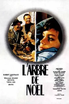 Affiche du film L'arbre de noël