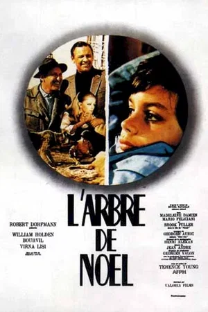 Affiche du film : L'arbre de noël