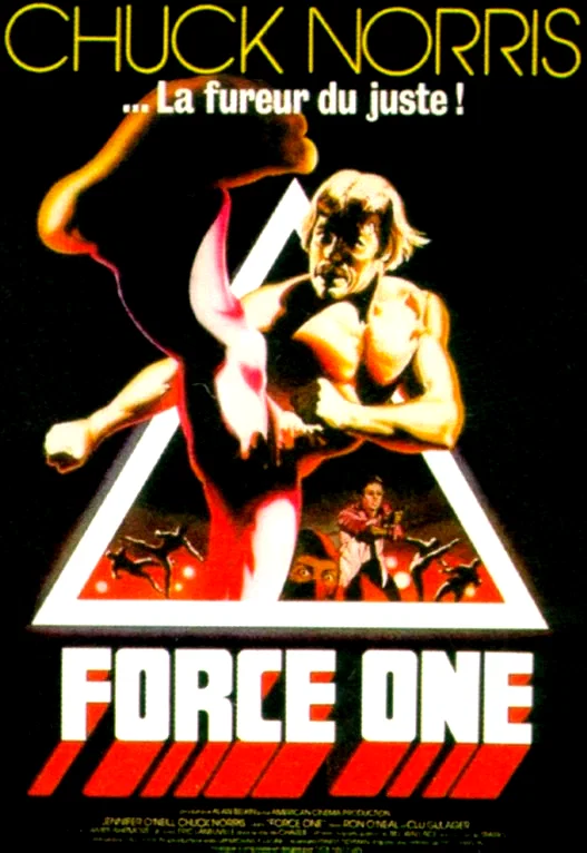 Affiche du film : Force one
