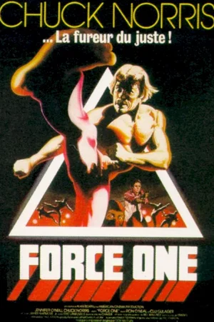 Affiche du film : Force one
