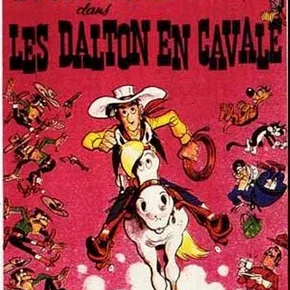 Photo du film : Lucky Luke, Les Dalton en cavale