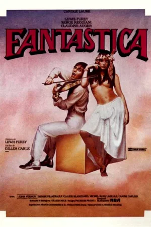 Affiche du film : Fantastica