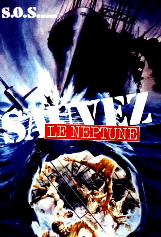 Affiche du film : Sauvez le neptune