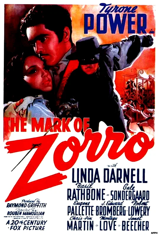 Photo du film : Le signe de zorro
