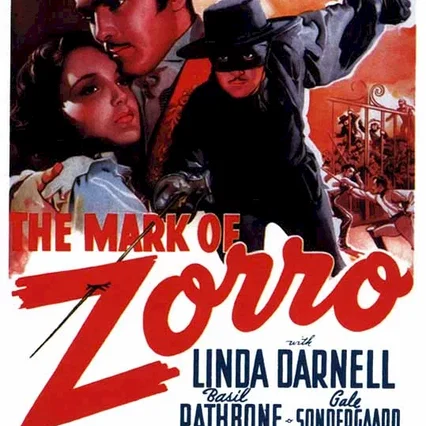 Miniature photo du film : Le signe de zorro