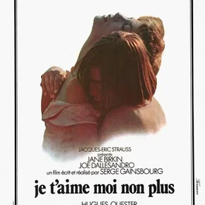 Photo du film : Je t'aime moi non plus