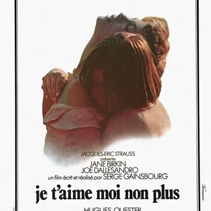 Miniature photo du film : Je t'aime moi non plus