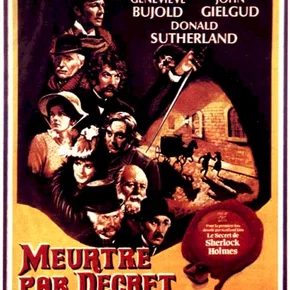 Photo du film : Meurtre par decret
