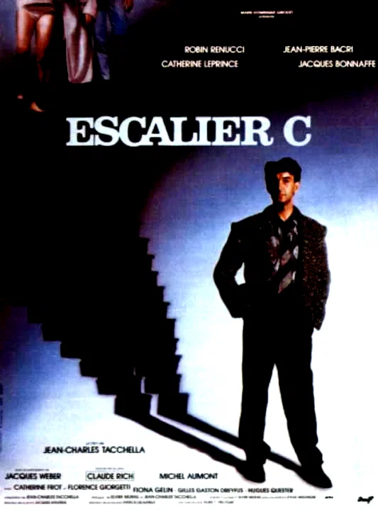 Affiche du film : Escalier C