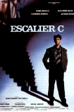 Affiche du film = Escalier C