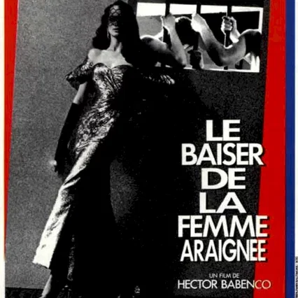 Miniature photo du film : Le baiser de la femme araignee