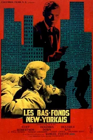 Affiche du film : Les bas fonds new yorkais