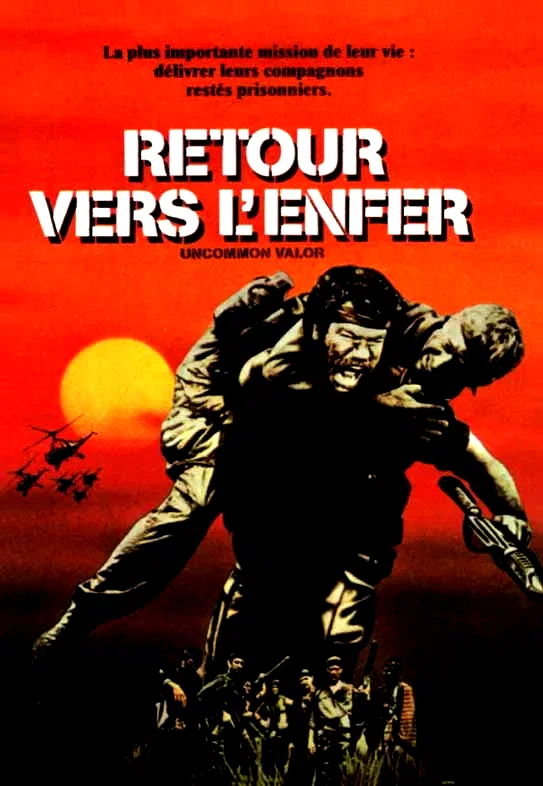 Photo du film : Nimitz retour vers l'enfer