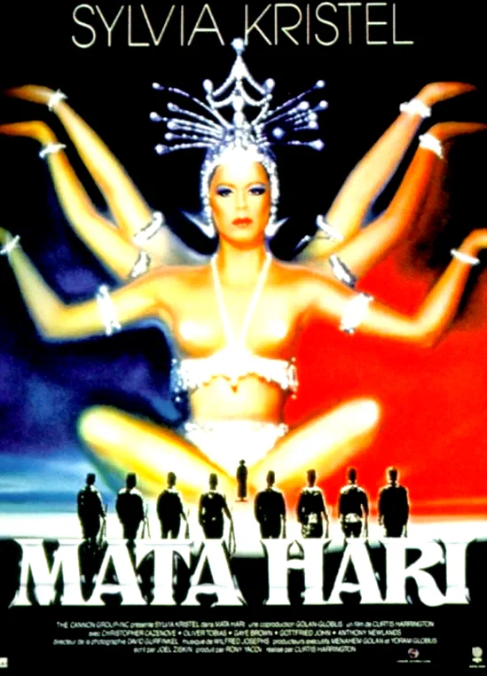 Photo 2 du film : Mata hari