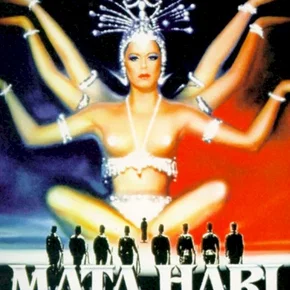 Photo du film : Mata hari
