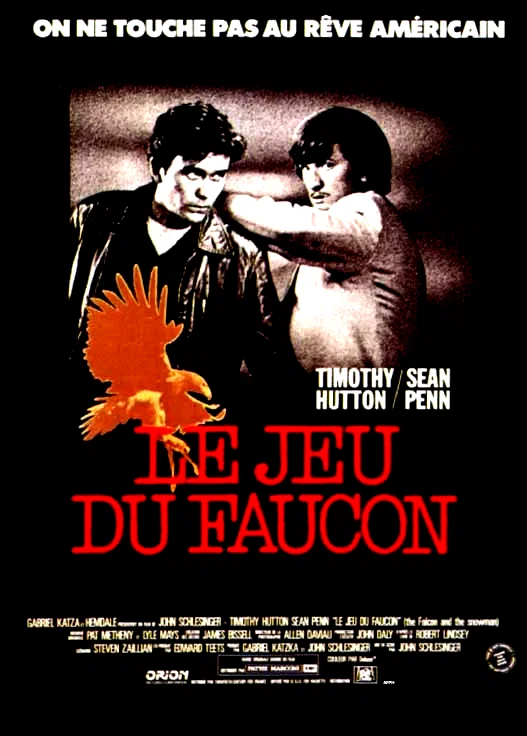 Affiche du film : Le jeu du faucon