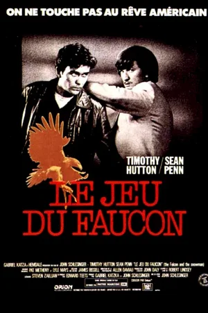 Affiche du film : Le jeu du faucon