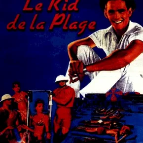 Photo du film : Le kid de la plage