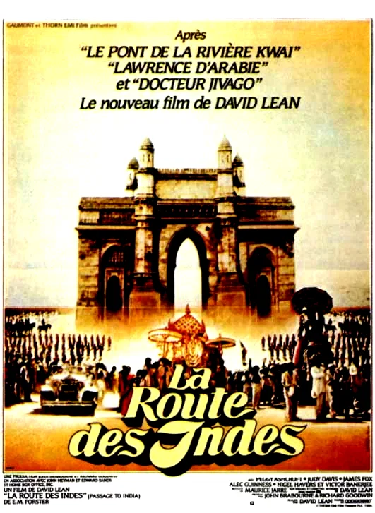 Affiche du film : La route des Indes