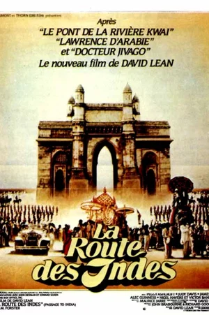 Affiche du film : La route des Indes