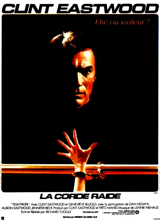 Affiche du film : La corde raide