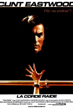 Affiche du film La corde raide