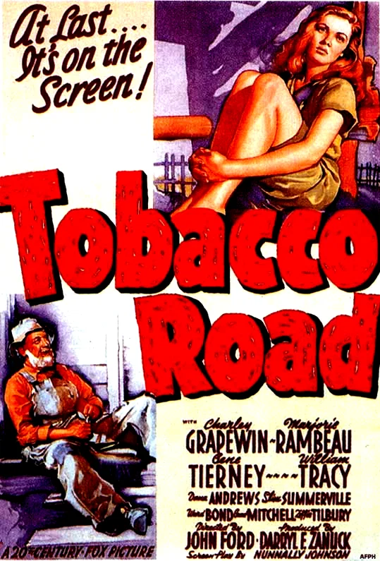 Photo 4 du film : La Route au tabac