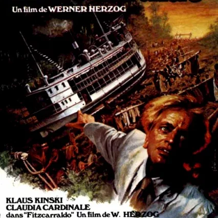 Miniature photo du film : Fitzcarraldo