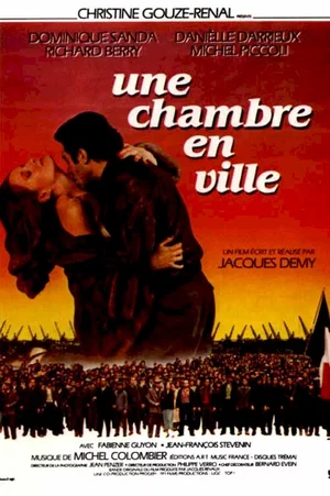 Affiche du film : Une chambre en ville