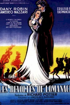 Affiche du film Les revoltes de lomanach