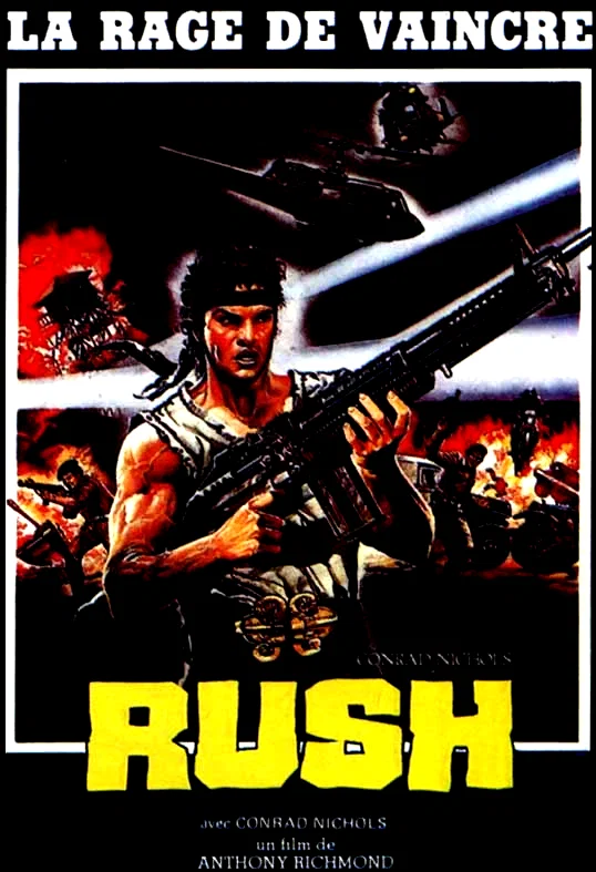 Affiche du film : Rush