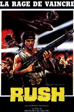 Affiche du film Rush