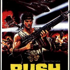 Photo du film : Rush