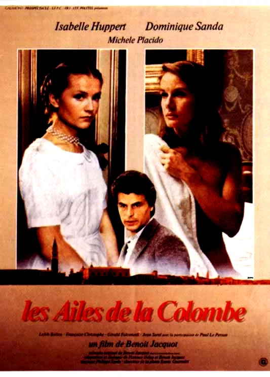 Affiche du film : Les ailes de la colombe