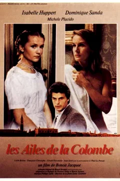 Affiche du film Les ailes de la colombe