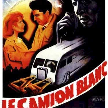Miniature photo du film : Le camion blanc