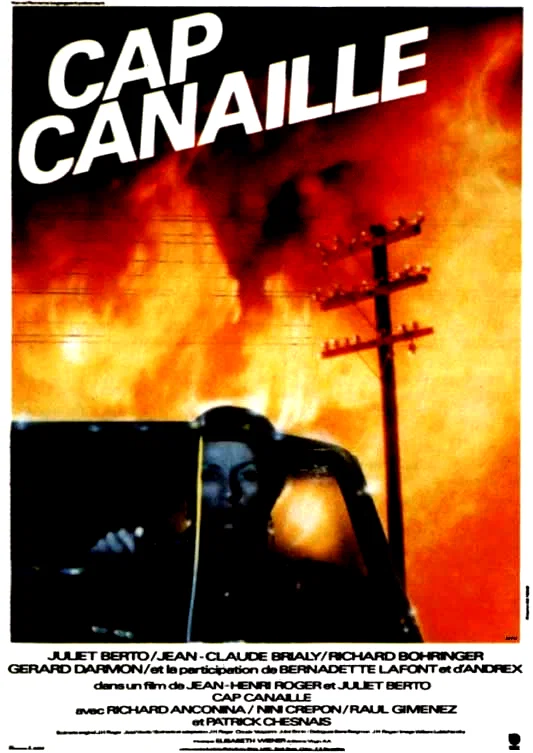 Affiche du film : Cap canaille
