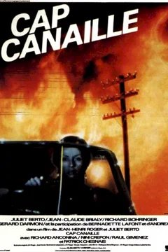 Affiche du film = Cap canaille