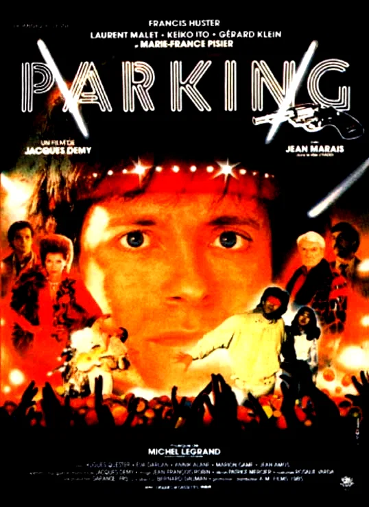 Affiche du film : Parking