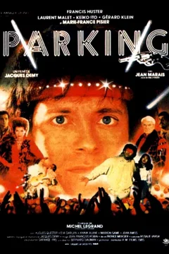 Affiche du film Parking