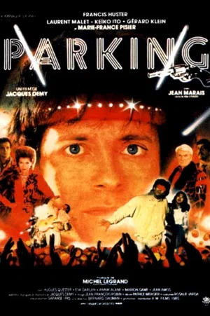 Affiche du film : Parking